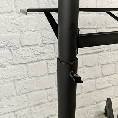Unknown Two-Tier Rolling Stand