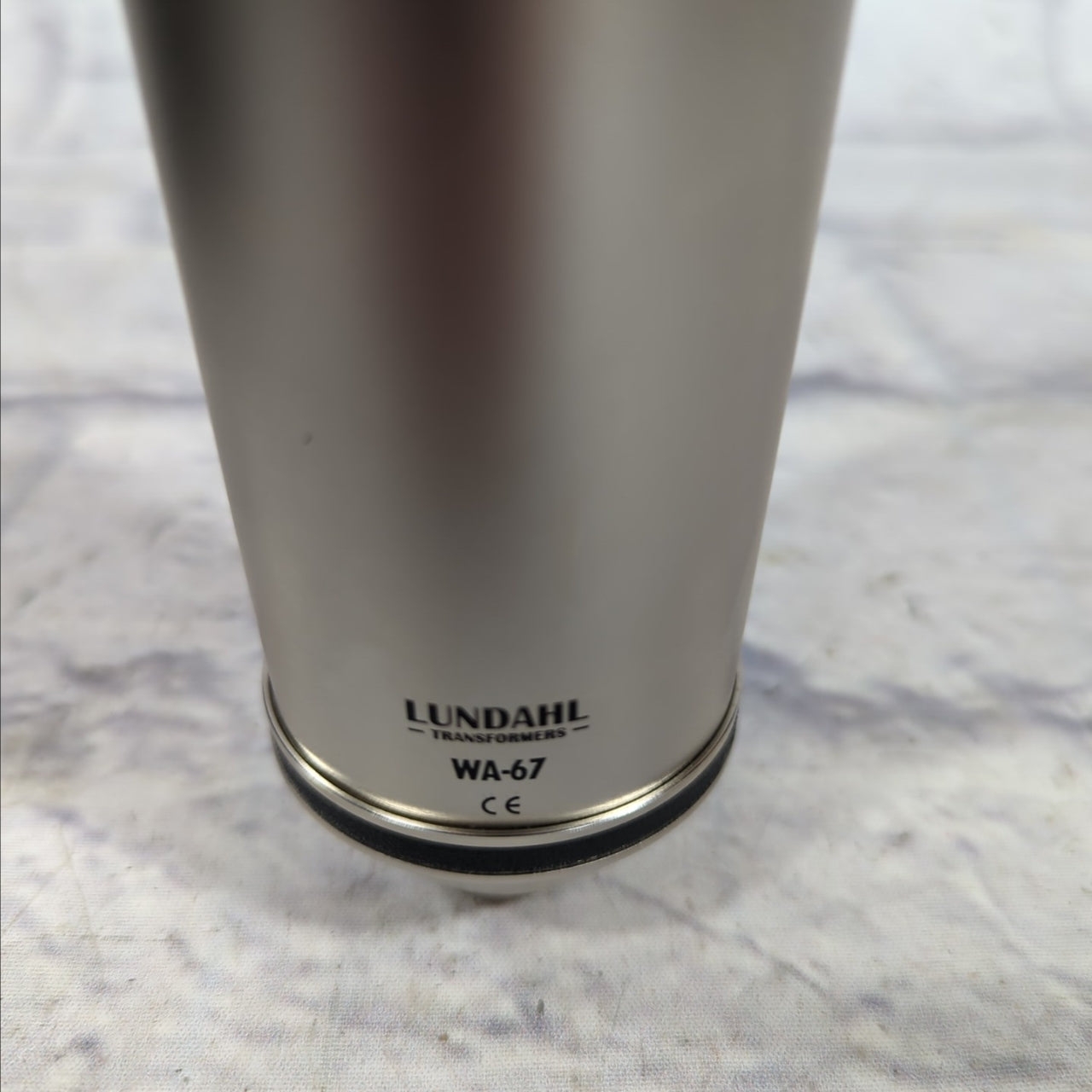 Warm Audio WA-67 Tube Condenser Microphone Kit
