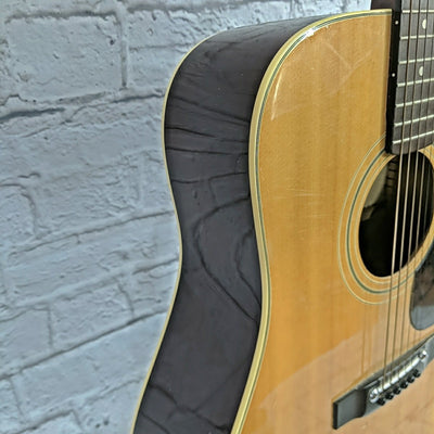 Epiphone Texan MIJ Acoustic Guitar