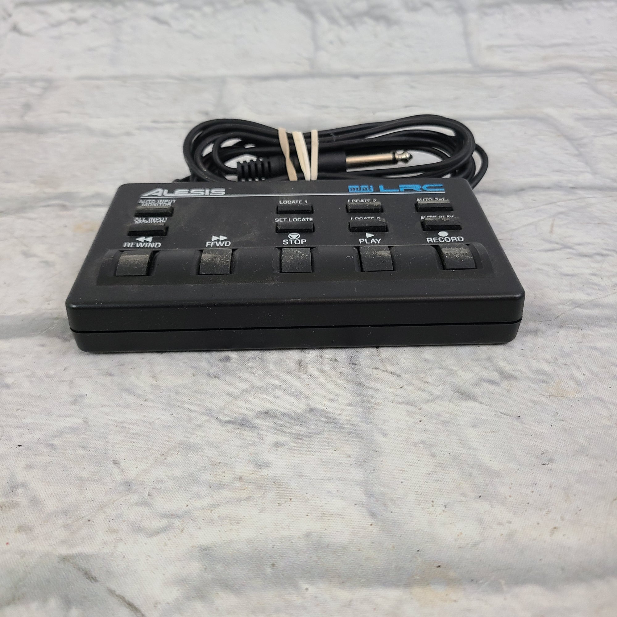 Alesis ADAT LRC Remote Control (Black)