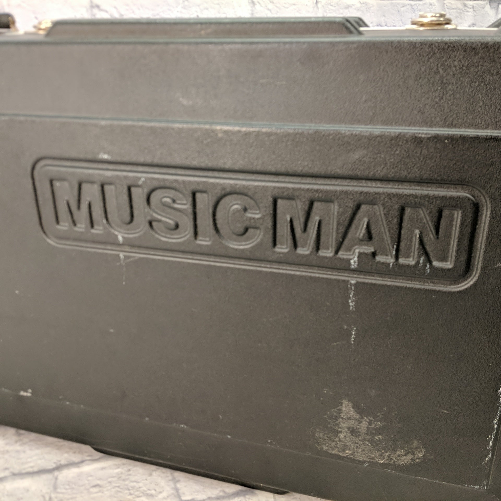 Ernie Ball Music Man Hardshell Electric Guitar Case