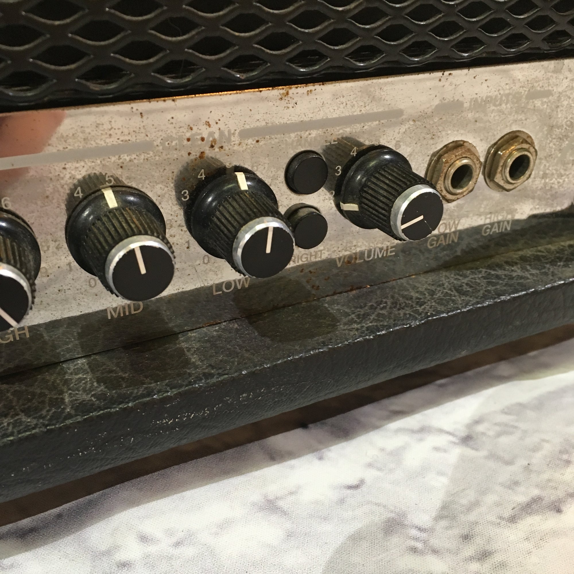 Peavey Ultra 120 Plus Guitar Amp Head