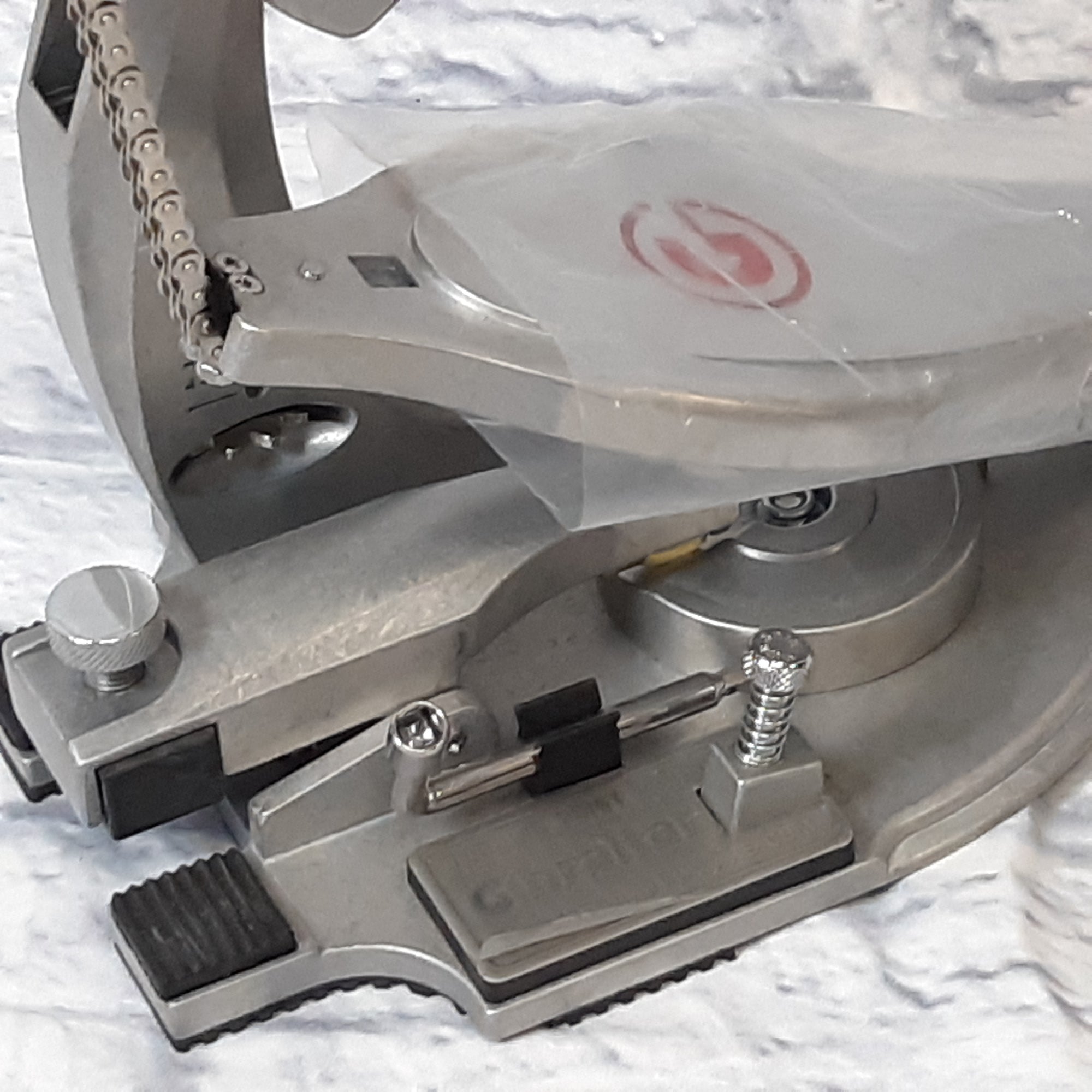 Gibraltar G class Kick pedal with carry case