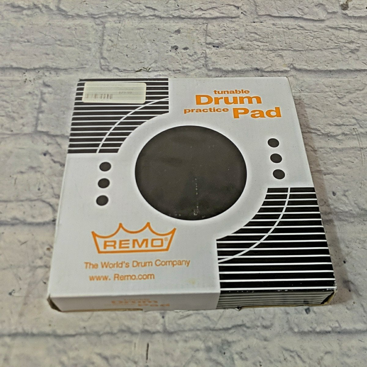 Remo Practice Pad - 06 Tunable