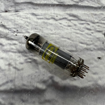 Raytheon 6BQ5 Amplifier Tube
