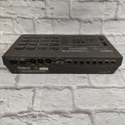 Roland R-5 Human Rhythm Drum Machine For Parts or Repair AS IS