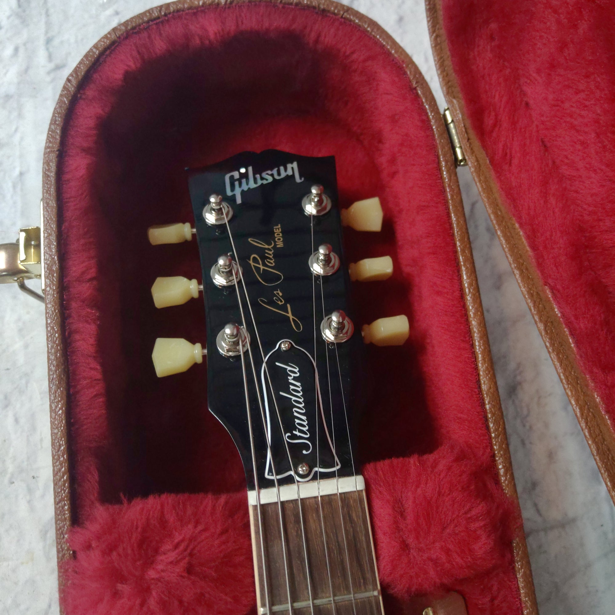 2019 Gibson Les Paul Standard 50s Electric Guitar w/ OHSC
