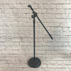 Microphone Boom Stand with Round Base