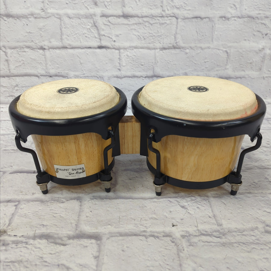 Gon Bops Fiesta Bongos Bongo Drums
