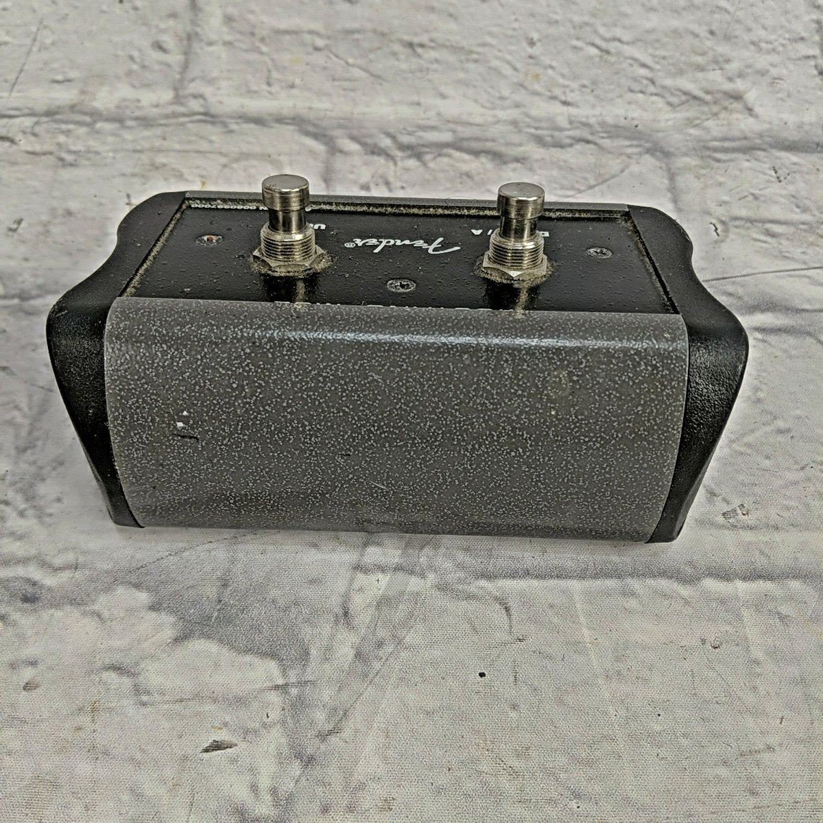 Fender Mustang MS2 2-Button Footswitch