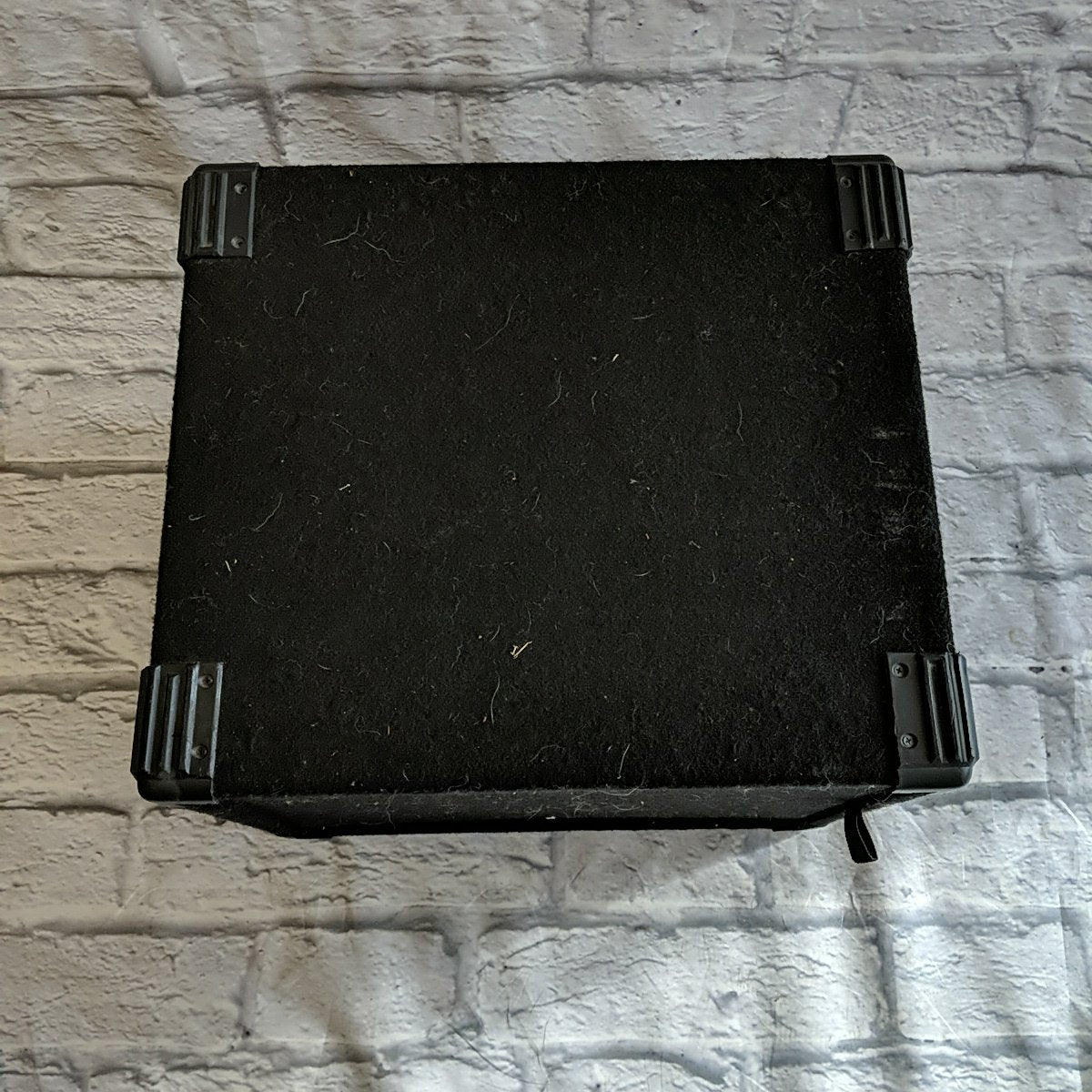 USA Case 8U Carpeted Rack Case