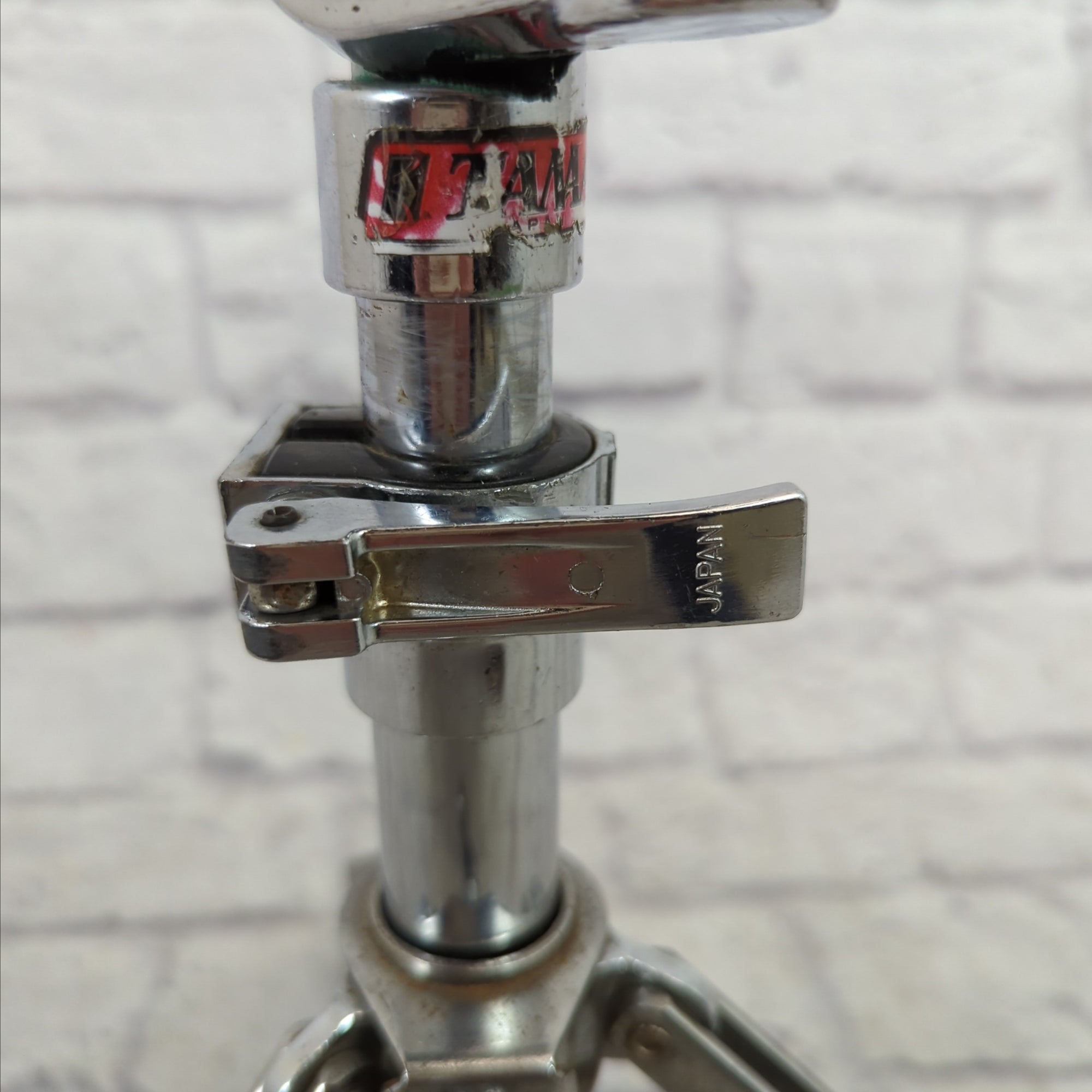 Tama Red Label Made in Japan MIJ Double Braced Snare Stand