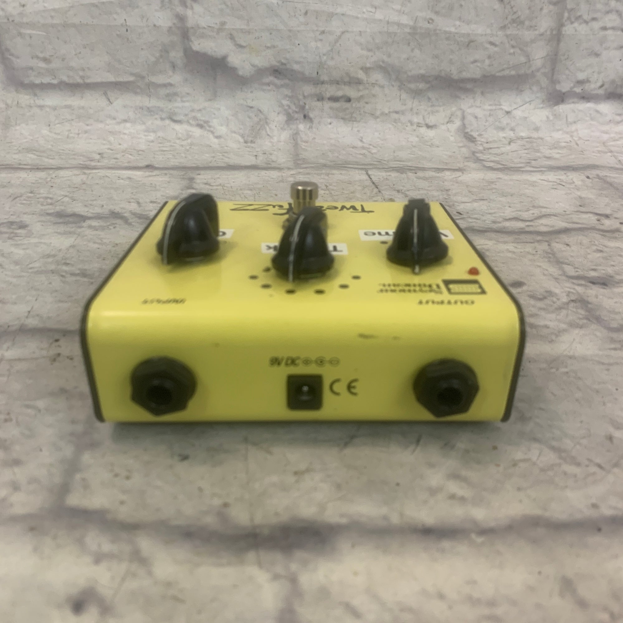 Seymour Duncan Tweak Fuzz Pedal