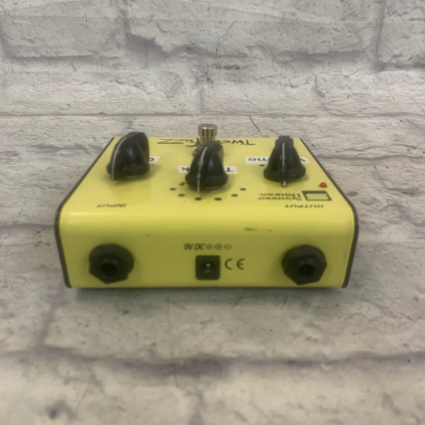 Seymour Duncan Tweak Fuzz Pedal - Evolution Music