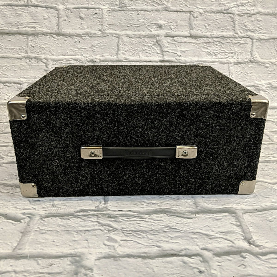 Grundorf 4U Carpeted Rack Case