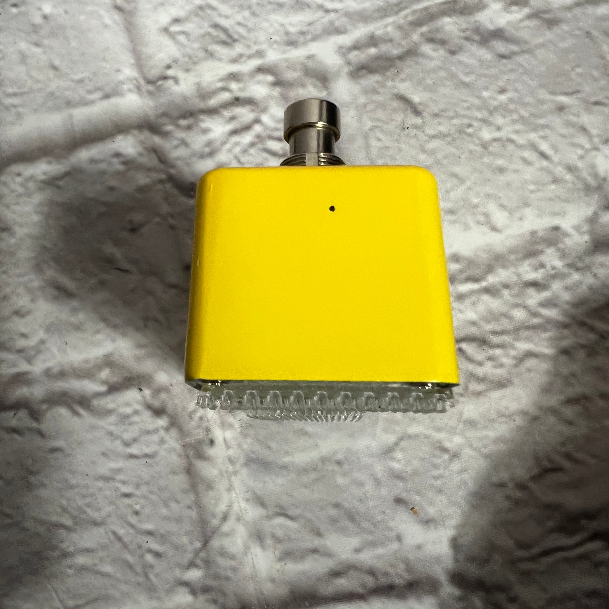 Donner Yellow Fall Mini Delay Pedal
