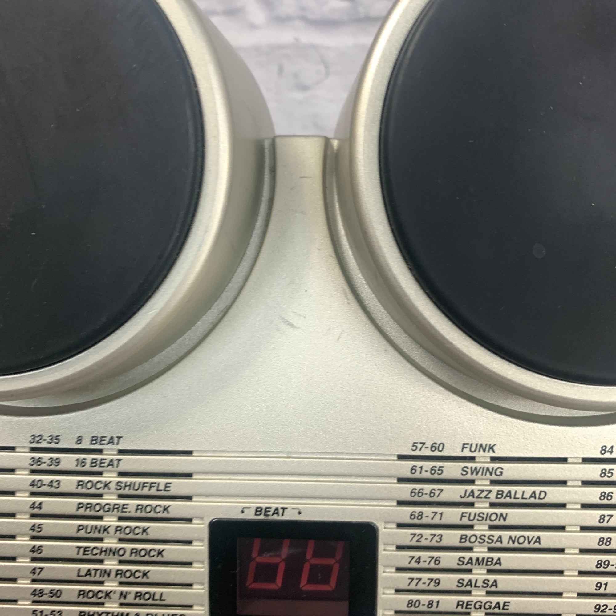 Yamaha DD-20 Drum Machine Pad