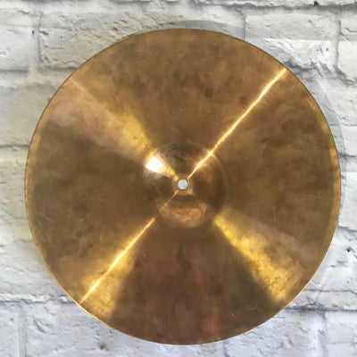 Sabian 14in B8 Hi Hats - Resurfaced