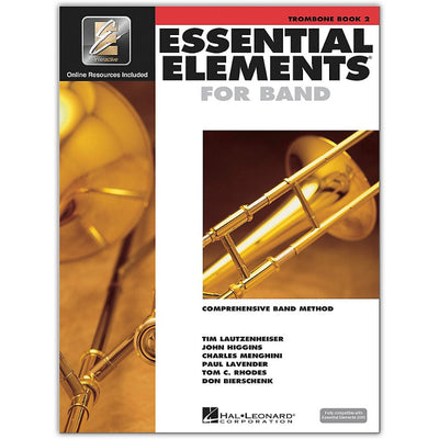 Hal Leonard Essential Elements 2000 for Trombone (Book 2 with CD)