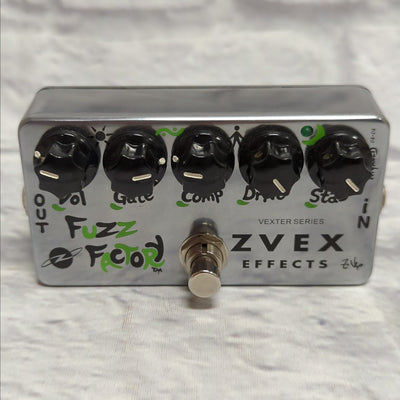 ZVEX Vexter Series Fuzz Factory