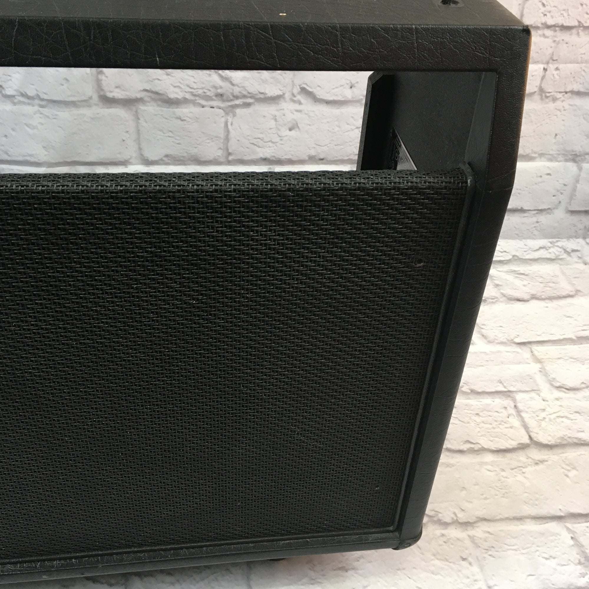 Mesa Mark V 1x12 Combo Cabinet with Speaker & Reverb Tank