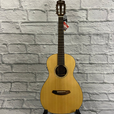 Breedlove Pursuit Parlor E Acoustic/Electric Guitar with Case - New Old Stock!