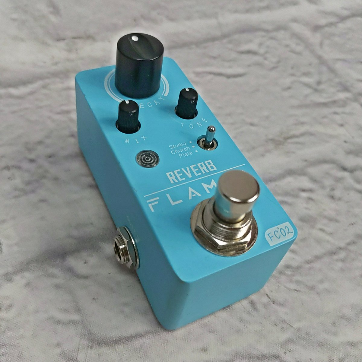 small reverb pedal Flamma Mini Reverb Pedal