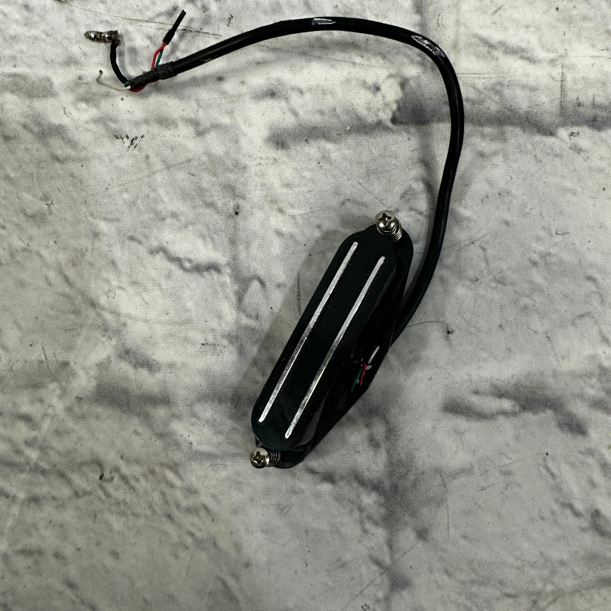 Unknown Rail Style Single Coil