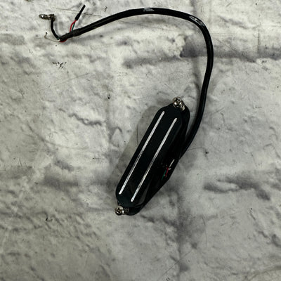 Unknown Rail Style Single Coil