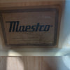 Maestro by Gibson SA41BKCH Acoustic Guitar