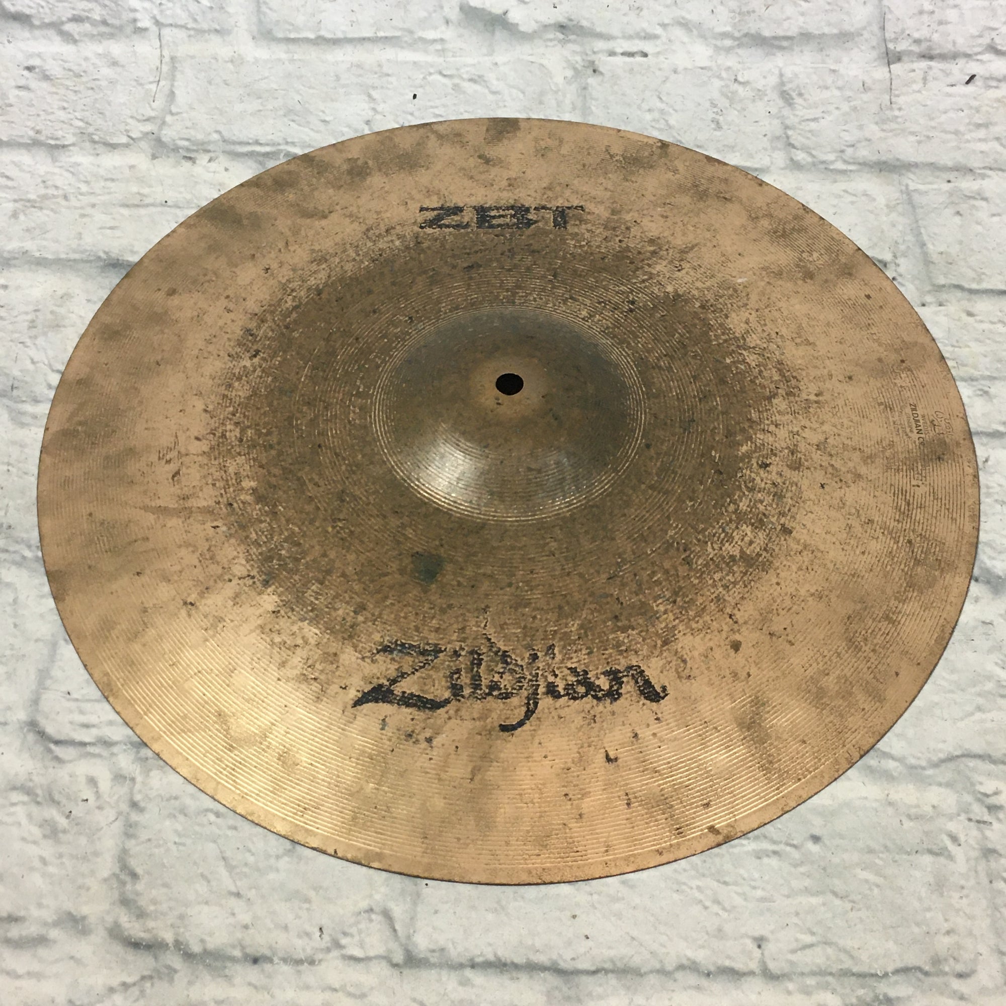 Zildjian ZBT 18in Crash Cymbal