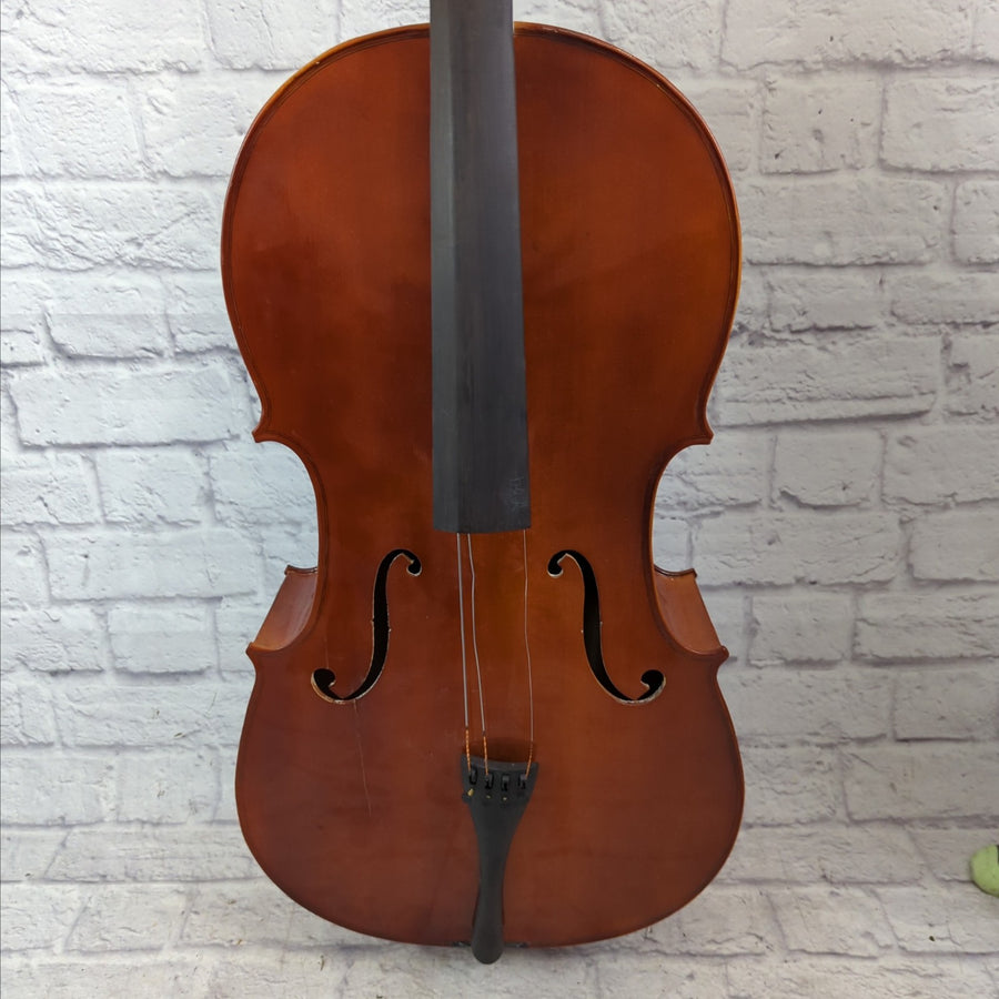 Florea Recital II Cello Outfit 4/4 Size
