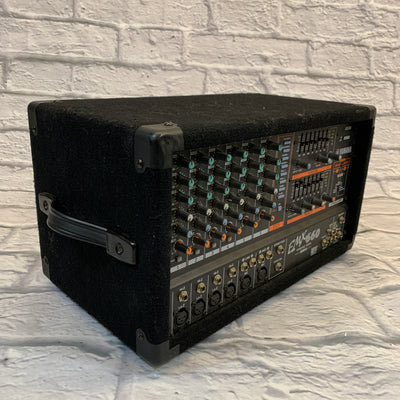 Yamaha EMX660 Powered Mixer