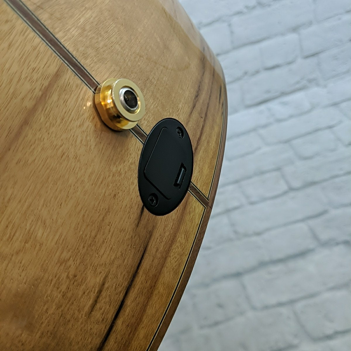 Breedlove Artista Concerto CE Acoustic Electric Guitar - Natural Shadow