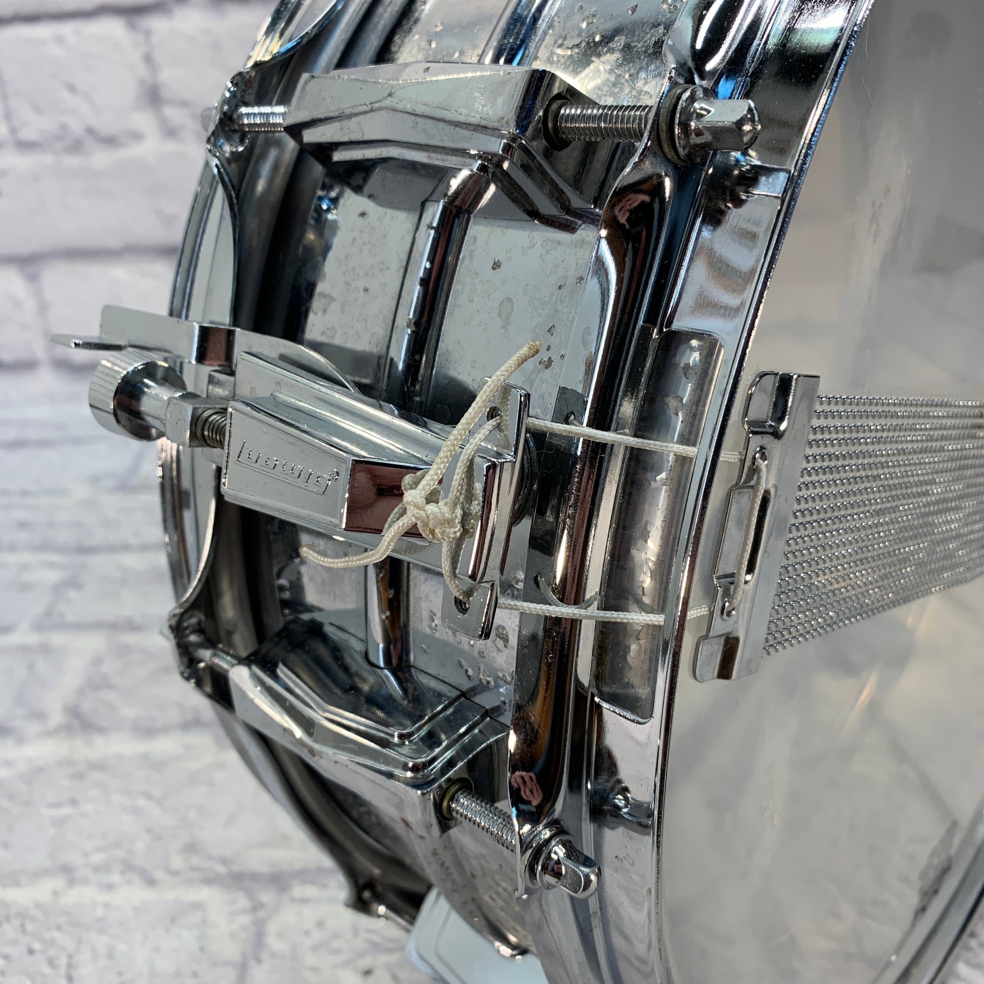 Ludwig 1960's Supraphonic 5X14 Snare Drum