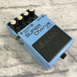 Boss CH-1 Super Chorus