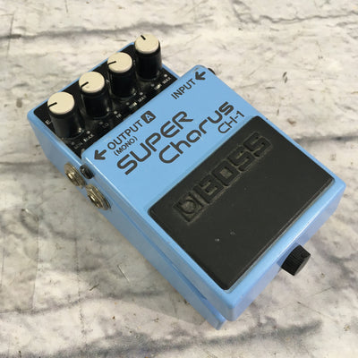 Boss CH-1 Super Chorus