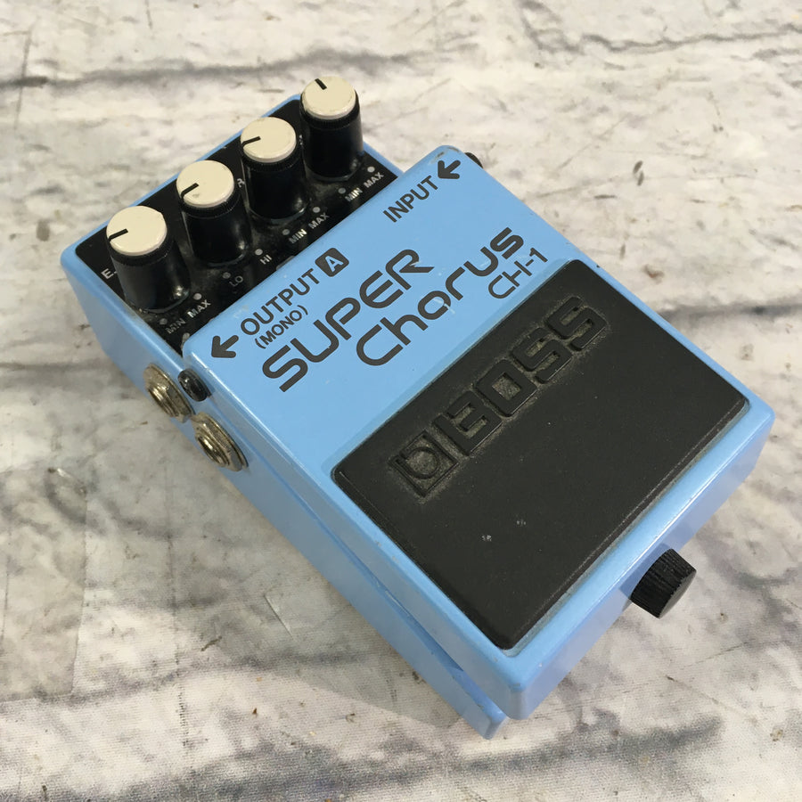 Boss CH-1 Super Chorus