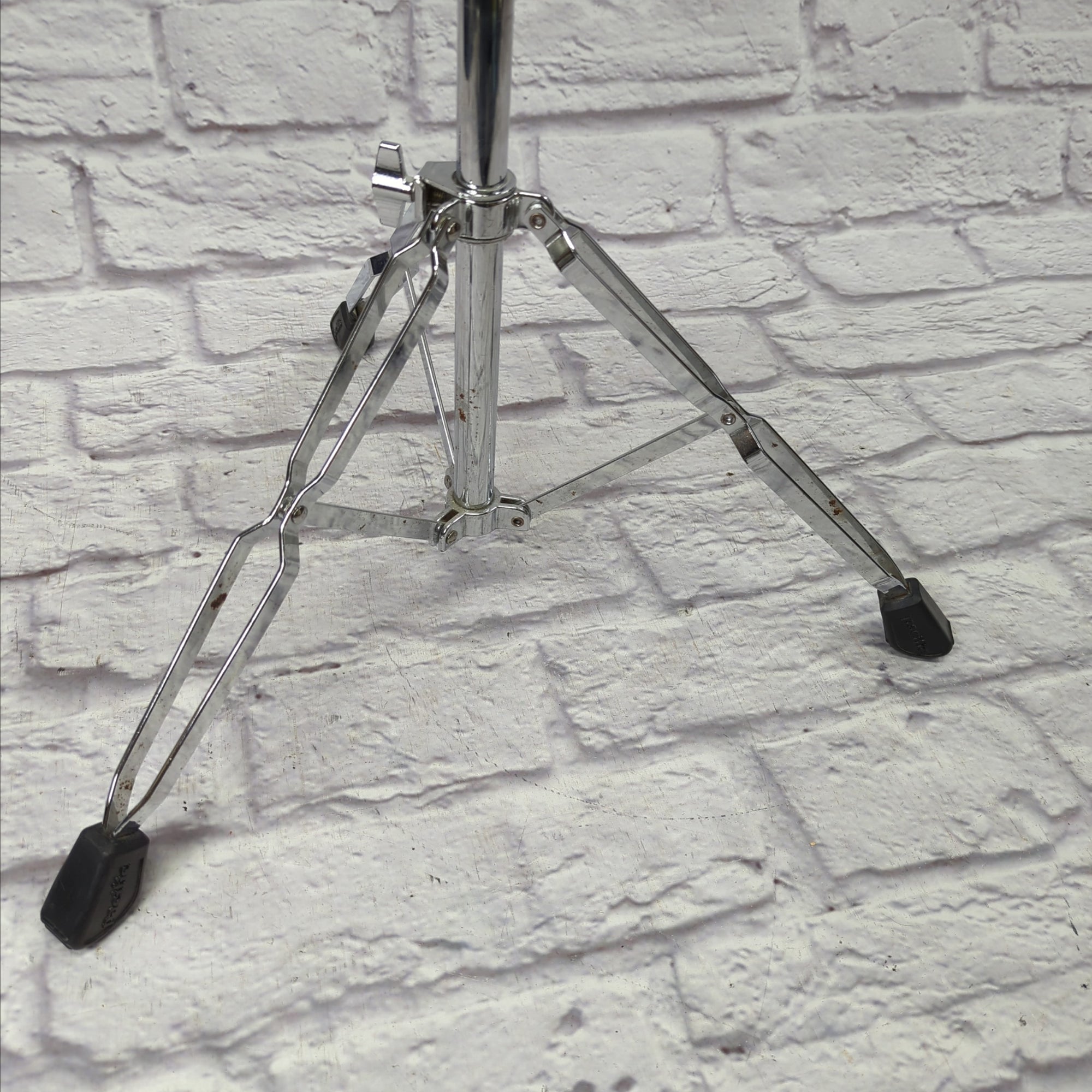 Pacific Double Braced Boom Cymbal Stand