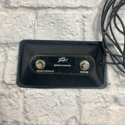 Peavey Remote Switch 2 Channel Foot Switch