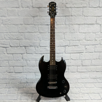 Epiphone SG Special Black Electric Guitar