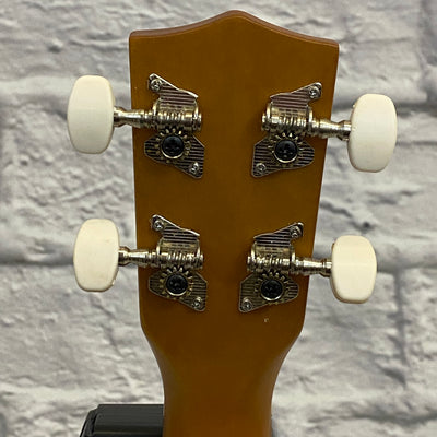 Crossroads CU-110NAT Soprano Ukulele Natural