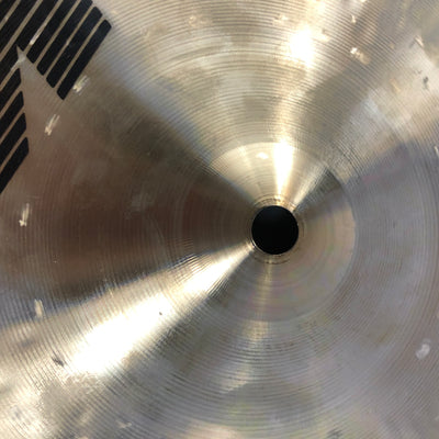 Zildjian 14 K Custom Dark Hi Hat Cymbal Set
