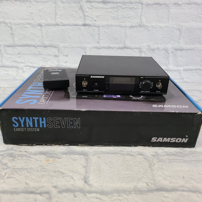 Samson SynthSeven Earset System