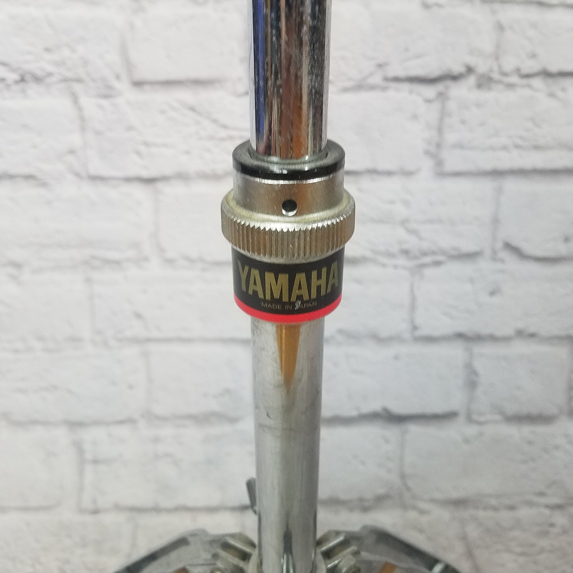 Yamaha Red Label Japan Straight Cymbal Stand