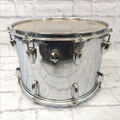 Slingerland 14 Chrome Over Wood Rack Tom