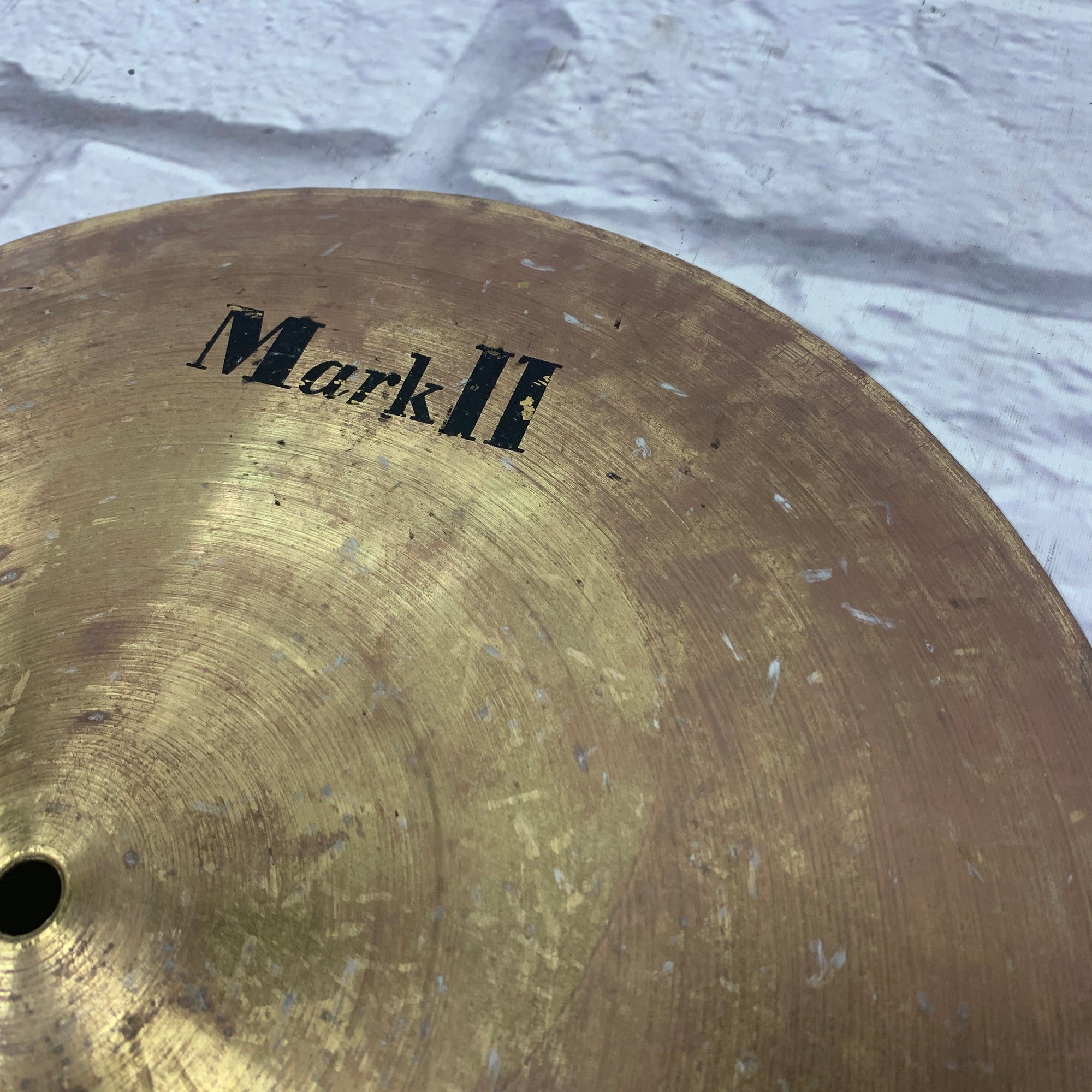 Mark II 16" Crash Cymbal
