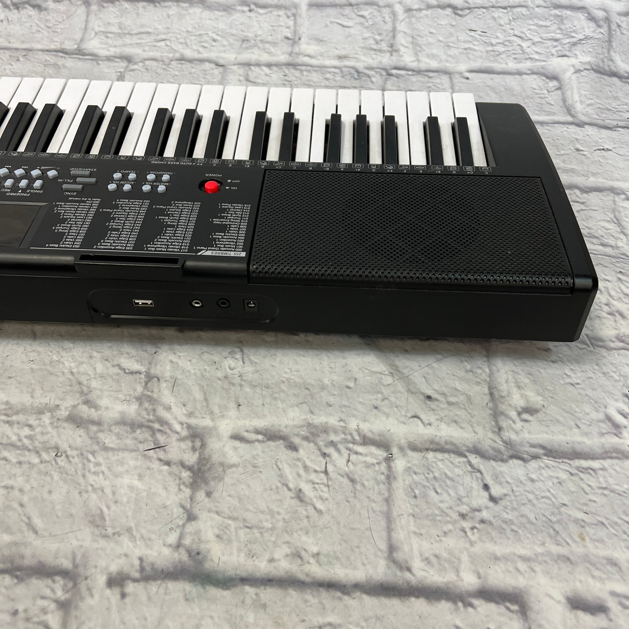 BC Sky5138 Electronic Keyboard