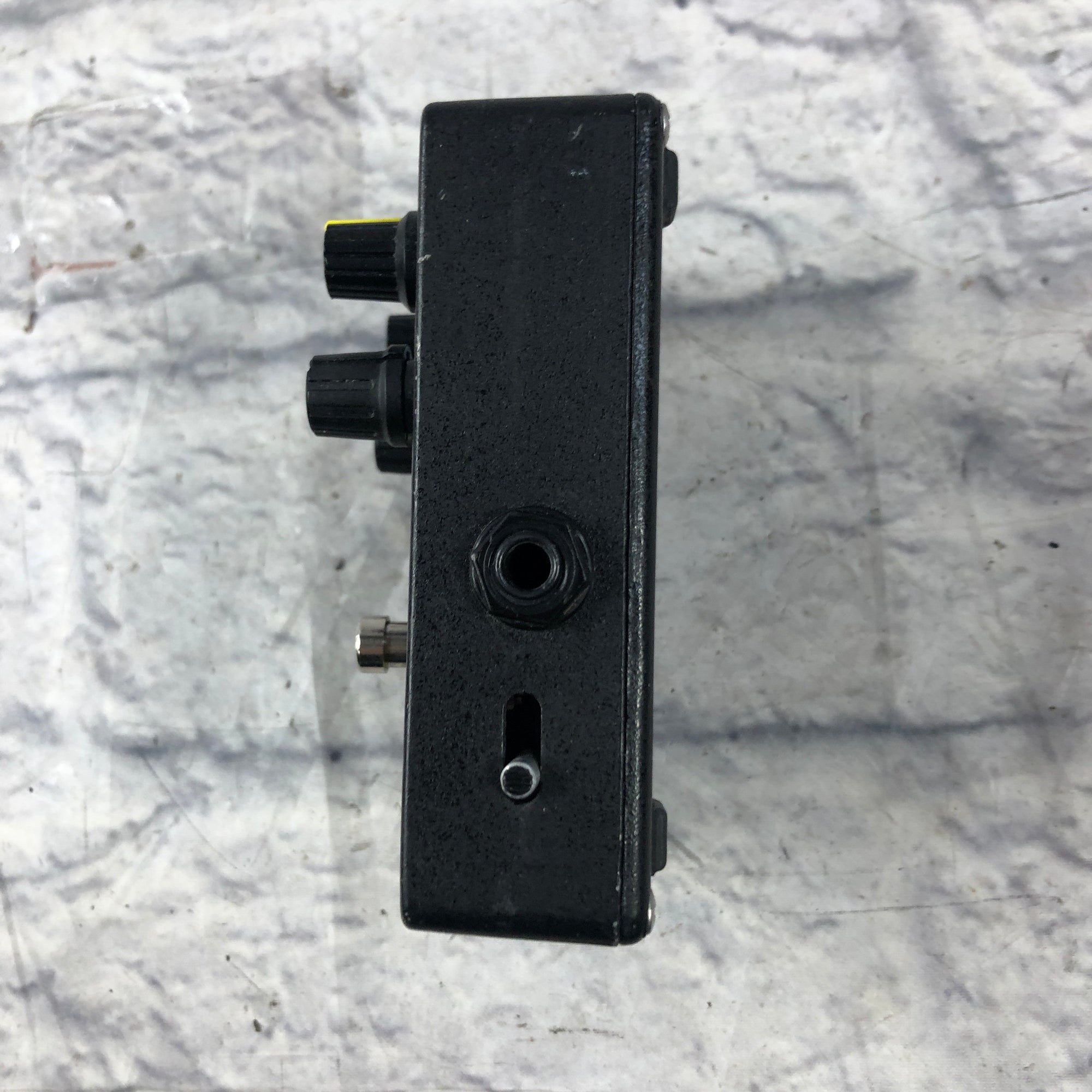Tech 21 Vintage 1980s Sansamp Original Bass Pedal