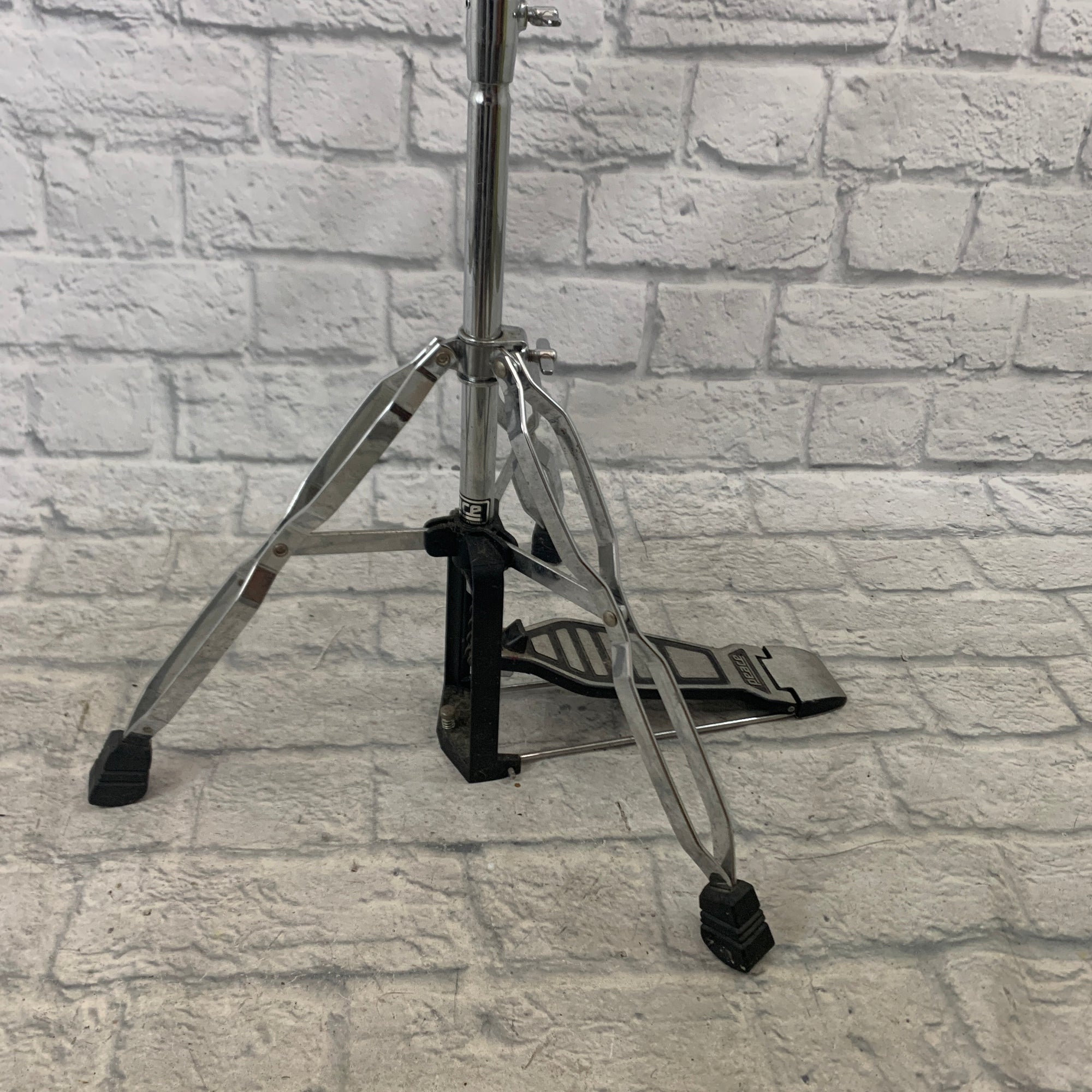Peace Double-Braced Hi Hat Stand